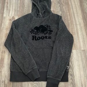 black roots hoodie